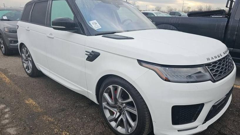 LAND ROVER RANGE ROVER SPORT 2020 SALWR2SE7LA737580 image